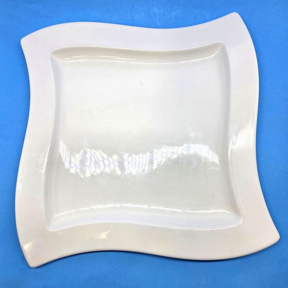 Villeroy & Boch New Wave Serving Platter 13"
